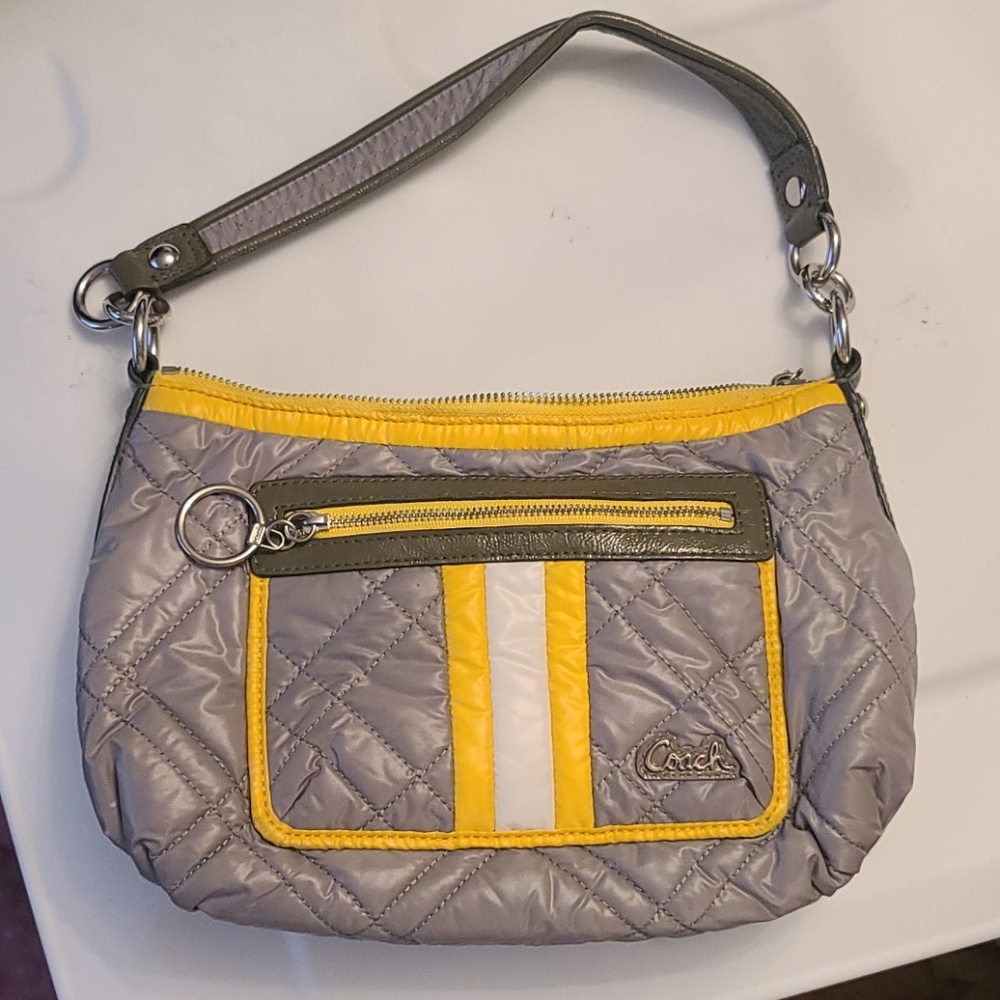 Coach Mini Bag - image 1